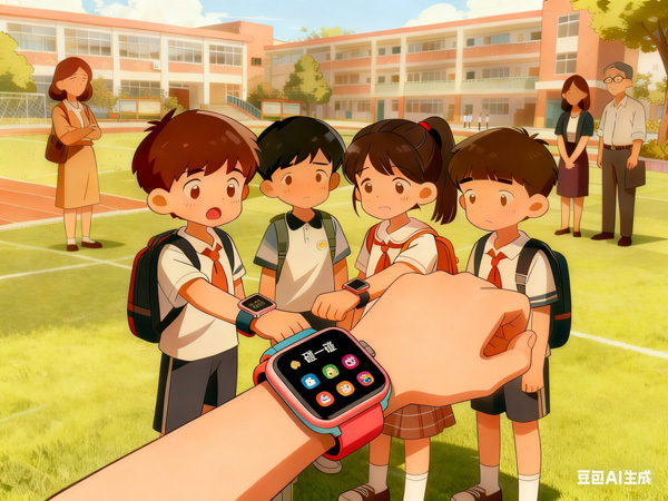 儿童手表功能不宜“过度开发”